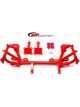 BMR 93-02 F-Body K-Member w/ Low Mount Turbo LS1 Motor Mounts and Pin…