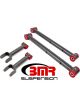 BMR 68-72 A-Body Non-Adj. Rear Suspension Kit Black Hammertone