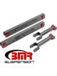 BMR 68-72 A-Body Non-Adj. Rear Suspension Kit Black Hammertone