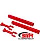 BMR 68-72 A-Body Non-Adj. Rear Suspension Kit Red