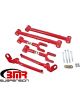 BMR 78-87 G-Body Adj. Rear Suspension Kit Red