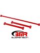 BMR 82-02 3rd Gen F-Body Non-Adj. Rear Suspension Kit Polyurethane Red