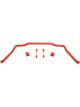 BMR 82-82 3rd Gen F-Body Front Solid 32mm Sway Bar Kit w/ Bushings Red