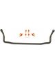 BMR 70-81 2nd Gen F-Body Front Solid 1.25in Sway Bar Kit w/ Bushings Bl