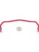BMR 64-72 A-Body Rear Solid 1.0in Sway Bar Kit Red