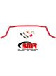 BMR 78-87 G-Body Front Solid 1.25in Sway Bar Kit w/ Bushings Red