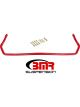 BMR 78-87 G-Body Rear Solid 1.0in Sway Bar Kit Red
