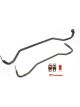 BMR For 08-09 Pontiac G8 Front & Rear Sway Bar Kit w/ Bushings Black Ha…