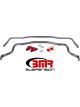 BMR For 15-17 S550 Mustang Front & Rear Sway Bar Kit w/ Bushings Black…
