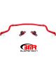 BMR For 15-17 S550 Mustang Front Hollow 35mm 3-Hole Adj. Sway Bar Kit R…
