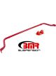 BMR For 16-17 6th Gen Camaro Rear Hollow 32mm Non-Adj. Sway Bar Kit Red