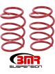 BMR 05-14 S197 Mustang GT Front Performance Version Lowering Springs Re…