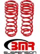 BMR For 05-14 S197 Mustang GT/GT500 Rear Handling Version Lowering Spri…