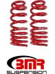 BMR 93-02 F-Body Front Handling Version Lowering Springs Red