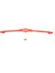 BMR 82-82 3rd Gen F-Body w/ TPI 2 Point Mount Strut Tower Brace Red