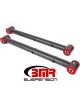 BMR 64-72 A-Body Non-Adj. Lower Control Arms Polyurethane Black Hammer…