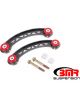 BMR For 08-17 Challenger Non-Adj. Upper Trailing Arms Polyurethane Bla…