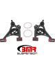 BMR For 79-93 Mustang Fox Lower Control A-Arm Front w/ Spring Pocket/Ta…
