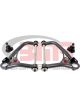 BMR For 67-69 1st Gen F-Body Pro-Touring Upper A-Arms w/ Tall Ball Join…