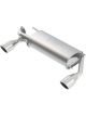 Borla For 17 Subaru BRZ Exhaust Rear Section Touring