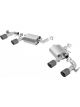 Borla For 2016-2017 Chevy Camaro V8 SS AT/MT ATAK Rear Section Exhaust…