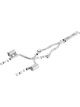 Borla For 16-17 Dodge Challenger R/T 5.7L MT/AT ATAK Catback Exhaust w/…