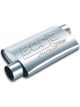 Borla Pro-XS 2in Tubing 14in x 4in x 9.5in Oval Offset/Offset Muffler