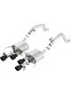 Borla For 14-18 C7 Corvette Stingray Axle-Back ATAK Exhaust 2.75in To