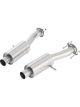 Borla For 15-17 Grand Cherokee SRT 6.4L Resonator Center Section 2.75in…