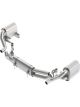 Borla For 09-11 Porsche 997.2/911 3.6L/3.8L AT/MT RWD/AWD S-Type Catbac