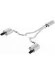 Borla For 15-17 Ford Mustang EcoBoost 2.3L EC-Type Cat Back Single R…