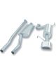 Borla For 06-14 Honda Ridgeline 3.5L 6cyl 5spd AWD SS Catback Exhaust