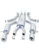 Borla For 03 Thunderbird 3.9L V8 AT RWD 2 DR Catback Exhaust