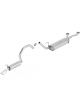 Borla For 98-04 Lexus LX470/Toyota Land Cruiser Stainless Steel Catback