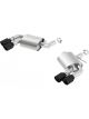 Borla For 2016-2017 Chevrolet Camaro SS AT/MT S-Type Rear Section Exha…