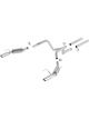 Borla For 2010 Mustang GT 4.6L V8 ATAK Catback Exhaust