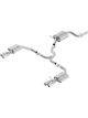 Borla For 16-18 Volkswagen Passat 3.6L FWD/AWD Catback Exhaust