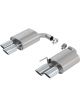 Borla For 2018 Ford Mustang GT 5.0L AT/MT 2.5in S-Type Exhaust w/o Valve