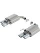 Borla For 2018 Ford Mustang GT 5.0L AT/MT 2.5in S-Type Exhaust w/ Valves…
