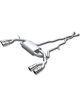 Borla For 10-13 Hyundai Genesis 3.8L-V6 SS Catback Exhaust