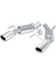 Borla For 2010 Ford Mustang Shelby GT500 5.4L-V8 SS Exhaust rear section…