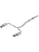 Borla For 18-19 Ford Explorer Sport 3.5L 2.5in 2.25in Diameter S-Type…