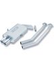 Borla For 92-93 BMW 325i/95-99 M3/96-99 328i Various Models SS Catback E…