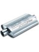 Borla Universal Pro-XS 2.25in Inlet//Outlet Cemter/Center Muffler