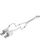 Borla For 09-11 Chevrolet Corvette 6.2L 8cyl AT/MT inS-Type IIin Catbac