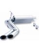 Borla For 99-04 Ford F-150 Lightning Std Cab Pick Up 2dr SS Catback Exha…