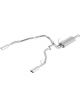 Borla For 09-14 Dodge Ram 1500 5.7L V8 2/4WD Crew/Extended Cab SS Catba…