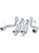 Borla For 94-95 Mustang GT/Cobra V8 5.0L SS Catback Exhaust