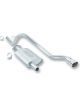 Borla For 00-01 Jeep Cherokee 4.0L AT/MT 2WD/4WD SS Cat-Back Exhaust
