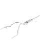 Borla For 09-12 GMC Sierra 1500 09-12 Chevrolet Silverado 1500 SS Catba…